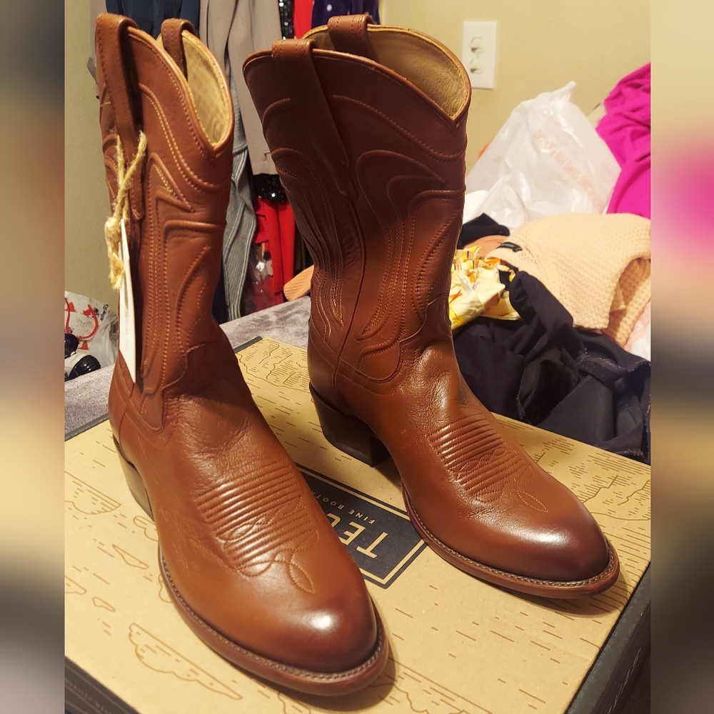Tecova Mens Boots